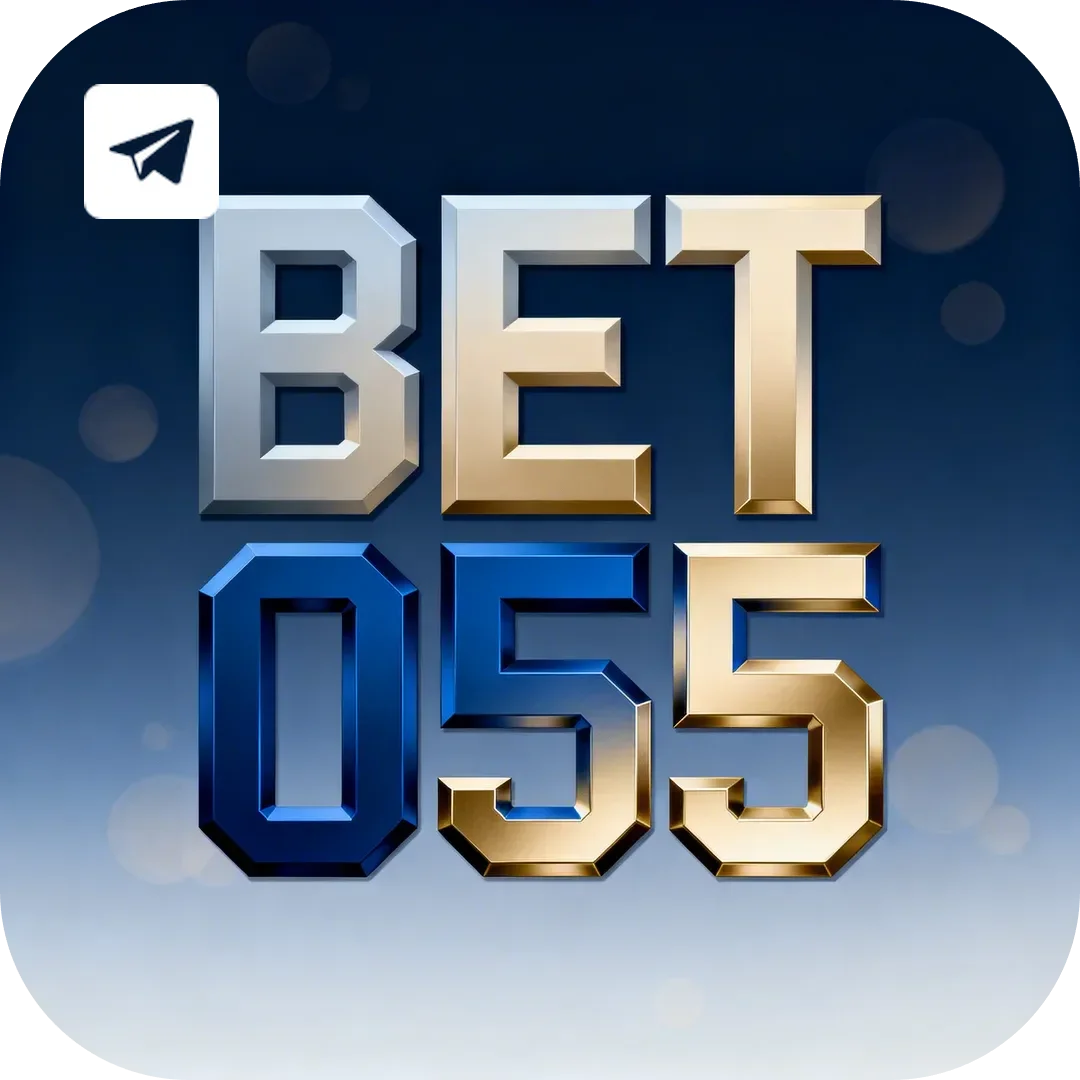 Canal oficial da bet055 no Telegram